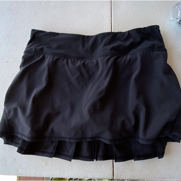 Lululemon Athletica Pacesetter all black in excellent condition - Picture 9 of 13